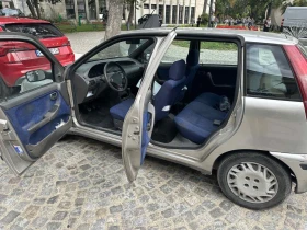 Fiat Punto 1, 6 benzin klimatic, снимка 9