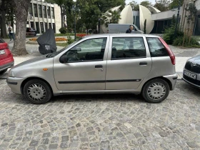 Fiat Punto 1, 6 benzin klimatic, снимка 5