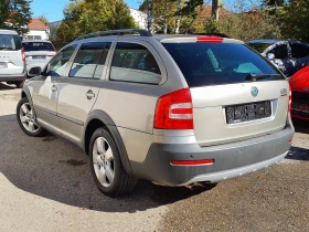 Skoda Octavia 2.0 TDI Scout Германия Клима 4х4 Р.Километри  ТОП, снимка 2