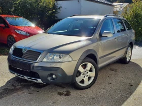 Skoda Octavia 2.0 TDI Scout Германия Клима 4х4 Р.Километри  ТОП, снимка 1