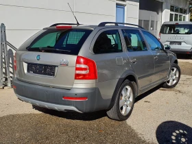 Skoda Octavia 2.0 TDI Scout Германия Клима 4х4 Р.Километри  ТОП, снимка 5