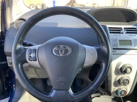 Обява за продажба на Toyota Yaris 1.3VVTI 87k.c. ~5 500 лв. - изображение 11