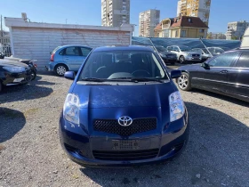 Обява за продажба на Toyota Yaris 1.3VVTI 87k.c. ~5 500 лв. - изображение 1