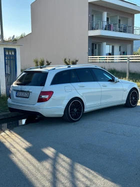 Mercedes-Benz C 350 Facelift Avantgarde, снимка 5