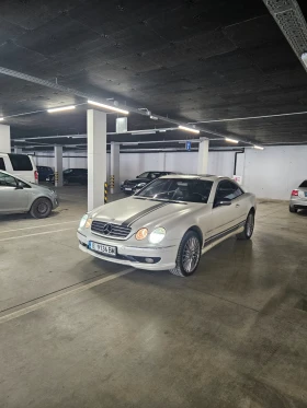 Mercedes-Benz CL 55 AMG, снимка 1