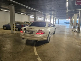 Mercedes-Benz CL 55 AMG, снимка 3