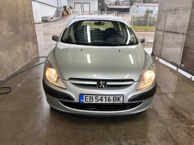 Peugeot 307 1.4 HDI, снимка 1