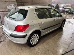 Peugeot 307 1.4 HDI, снимка 5