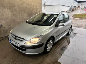 Peugeot 307 1.4 HDI, снимка 2