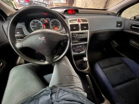 Peugeot 307 1.4 HDI, снимка 7