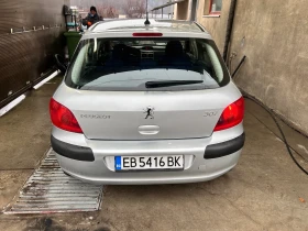 Peugeot 307 1.4 HDI, снимка 4