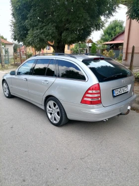 Обява за продажба на Mercedes-Benz C 200 122 ~6 200 лв. - изображение 5