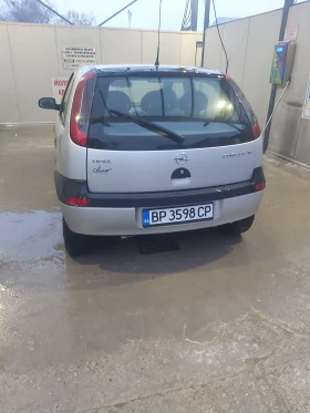 Opel Corsa 1.7 dti с климатик, снимка 3