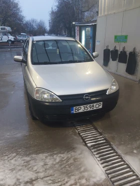 Opel Corsa 1.7 dti с климатик, снимка 2