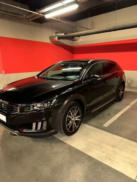 Peugeot 508 RHX 4x4 Hybrid  | Mobile.bg    2