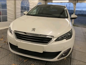 Peugeot 308 2.0BlueHDI/Автоматик/ БЕЗ МАНИПУЛАЦИИ , снимка 3