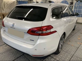 Peugeot 308 2.0BlueHDI/Автоматик/ БЕЗ МАНИПУЛАЦИИ , снимка 5