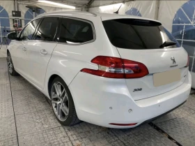 Peugeot 308 2.0BlueHDI/Автоматик/ БЕЗ МАНИПУЛАЦИИ , снимка 6