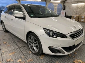 Peugeot 308 2.0BlueHDI/Автоматик/ БЕЗ МАНИПУЛАЦИИ , снимка 2