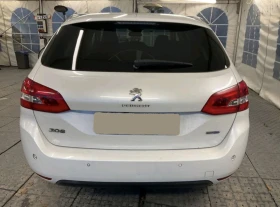 Peugeot 308 2.0BlueHDI/Автоматик/ БЕЗ МАНИПУЛАЦИИ , снимка 4