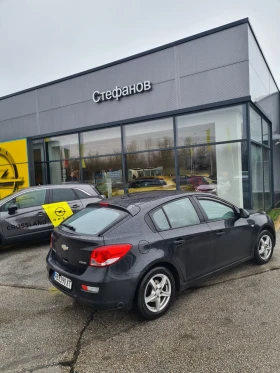 Chevrolet Cruze 1.6 benzin , снимка 9