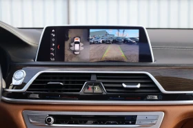 BMW 750 Li xDrive M Laser MASSAGE 360  Soft TV HuD #iCarbg, снимка 12