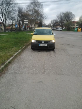 Обява за продажба на VW Touran ~2 700 лв. - изображение 1