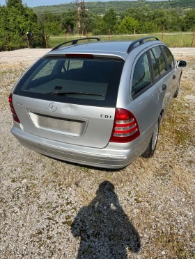Обява за продажба на Mercedes-Benz C 220 143konq  ~2 900 лв. - изображение 2