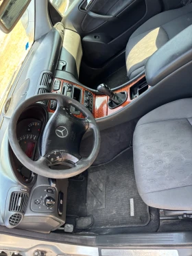 Обява за продажба на Mercedes-Benz C 220 143konq  ~2 900 лв. - изображение 4