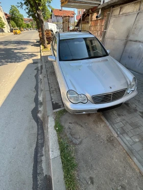 Обява за продажба на Mercedes-Benz C 220 143konq  ~3 150 лв. - изображение 1