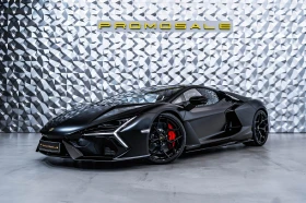    Lamborghini Revuelto Nero Noctis