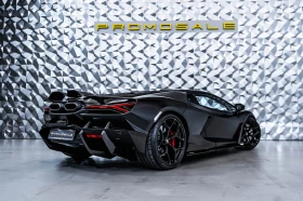     Lamborghini Revuelto Nero Noctis