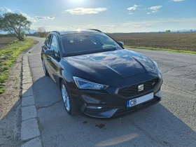     Seat Leon FR