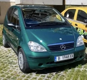 Обява за продажба на Mercedes-Benz A 140 ~3 000 лв. - изображение 6