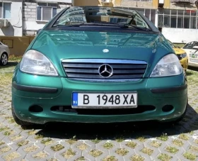 Обява за продажба на Mercedes-Benz A 140 ~3 000 лв. - изображение 5