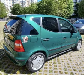 Обява за продажба на Mercedes-Benz A 140 ~3 000 лв. - изображение 3