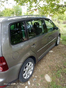 VW Touran 1.9 TDI 6 SK | Mobile.bg    15