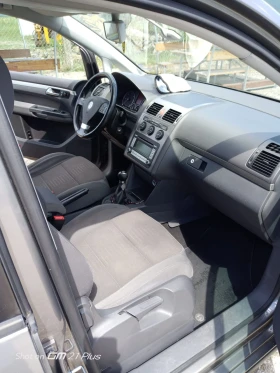 VW Touran 1.9 TDI 6 SK | Mobile.bg    9