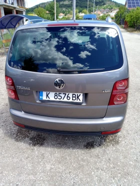 VW Touran 1.9 TDI 6 SK | Mobile.bg    3