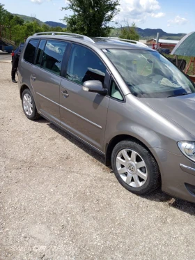 VW Touran 1.9 TDI 6 SK | Mobile.bg    2