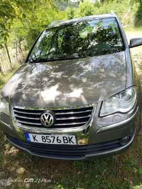 VW Touran 1.9 TDI 6 SK | Mobile.bg    11