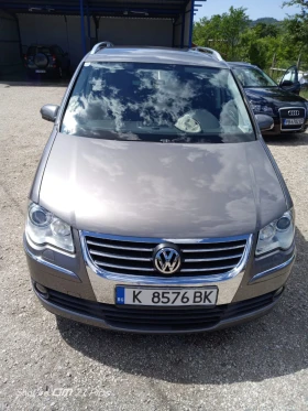     VW Touran 1.9 TDI 6 SK