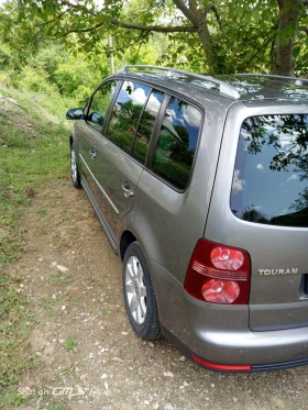 VW Touran 1.9 TDI 6 SK | Mobile.bg    14