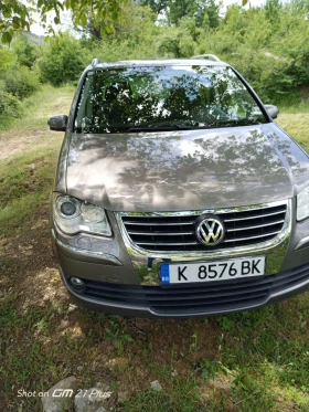 VW Touran 1.9 TDI 6 SK | Mobile.bg    12