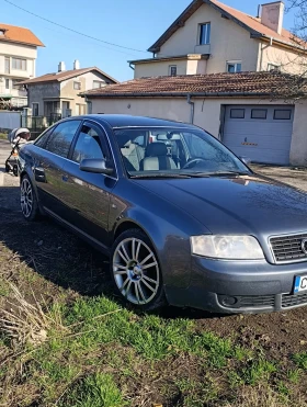 Audi A6 С5 с газ , снимка 6