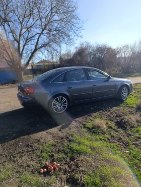 Audi A6 С5 с газ , снимка 1