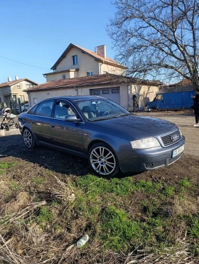 Audi A6 С5 с газ , снимка 2