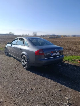 Audi A6 С5 с газ , снимка 3