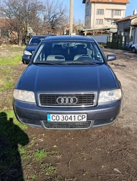 Audi A6 С5 с газ , снимка 4