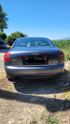 Audi A6 5    | Mobile.bg    8